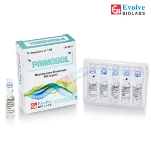 MedQix Online Pharmacy - PE 100mg PRIMOBOL  Methenolone Enanthate 100mg