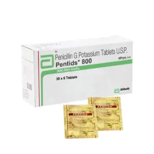 MedQix Online Pharmacy - PEN PE GEN PENTIDS PENICILLIN G