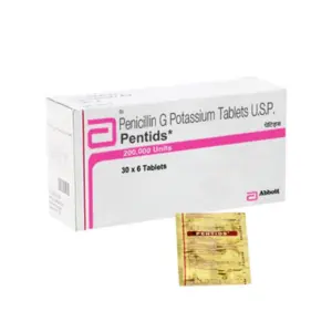 MedQix Online Pharmacy - PEN PE GEN PENTIDS PENICILLIN G Child 1