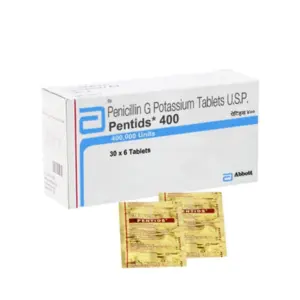 MedQix Online Pharmacy - PEN PE GEN PENTIDS PENICILLIN G Child 2