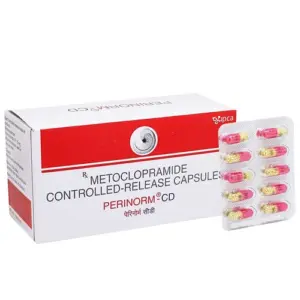 MedQix Online Pharmacy - PER ME GEN PERINORM  METOCLOPRAMIDE