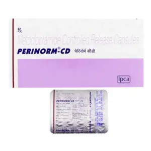 MedQix Online Pharmacy - PER ME GEN PERINORM  METOCLOPRAMIDE Child 1