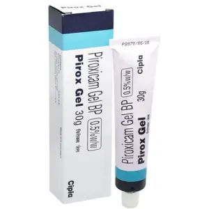 MedQix Online Pharmacy - PGM 30mg Pirox Gel 30 Mg  Piroxicam