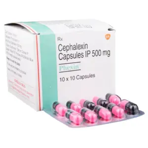 MedQix Online Pharmacy - PHE CE GEN PHEXIN CEPHALEXIN