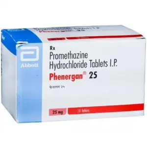MedQix Online Pharmacy - PHE PR GEN Phenergan  Promethazine