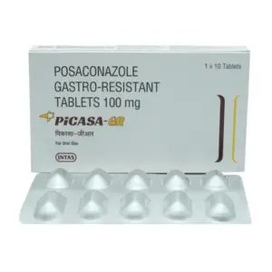 MedQix Online Pharmacy - PIC PO GEN PICASA GR POSACONAZOLE