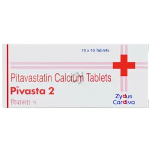 MedQix Online Pharmacy - PIV PI GEN PIVASTA  PITAVASTATIN Child 2