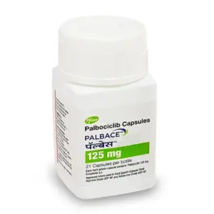 MedQix Online Pharmacy - PM 125MG PALBACE 125 MG  PALBOCICLIB