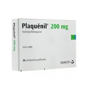 MedQix Online Pharmacy - PM 200mg Plaquenil 200 Mg  Hydroxychloroquine