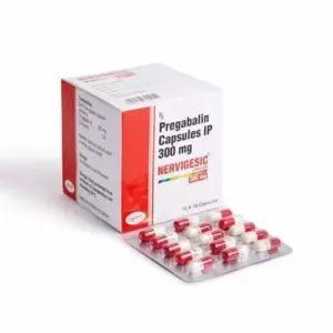 MedQix Online Pharmacy - PM 300Mg Pregabalinc 300 Mg