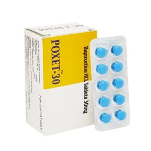 MedQix Online Pharmacy - PM 30mg Poxet 30 Mg  Dapoxetine