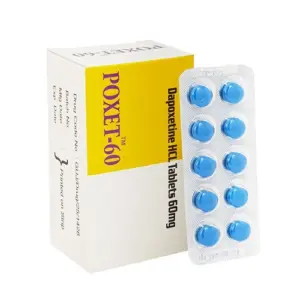 MedQix Online Pharmacy - PM 60mg Poxet 60 Mg  Dapoxetine