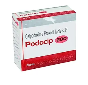 MedQix Online Pharmacy - POD CE GEN PODOCIP CEFPODOXIME