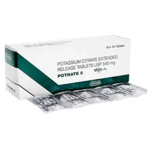 MedQix Online Pharmacy - POT PO GEN POTRATE POTASSIUM CITRATE Child 1