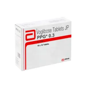 MedQix Online Pharmacy - PPG VO GEN PPG  VOGLIBOSE