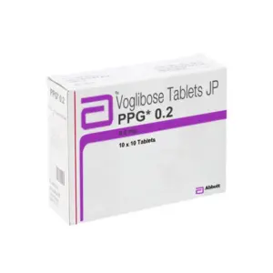 MedQix Online Pharmacy - PPG VO GEN PPG  VOGLIBOSE Child 1