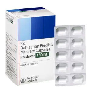 MedQix Online Pharmacy - PRA DA GEN PRADAXA  DABIGATRAN ETEXILATE Child 2