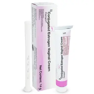 MedQix Online Pharmacy - PREVAG GEN PREMARIN VAGINAL CREAM 14 GM  CONJUGATED ESTROGEN