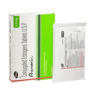 MedQix Online Pharmacy - PRE CO GEN PREMARIN CONJUGATED ESTROGEN Child 1
