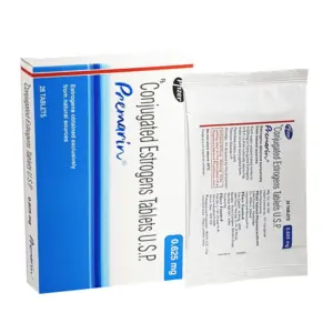 MedQix Online Pharmacy - PRE CO GEN PREMARIN CONJUGATED ESTROGEN Child 2