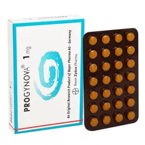 MedQix Online Pharmacy - PRO ES GEN PROGYNOVA  ESTRADIOL Child 1