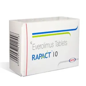 MedQix Online Pharmacy - RAP EV GEN RAPACT EVEROLIMUS