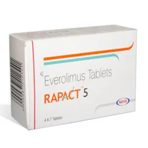 MedQix Online Pharmacy - RAP EV GEN RAPACT  EVEROLIMUS Child 1