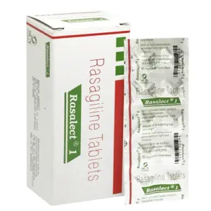 MedQix Online Pharmacy - RAS RA GEN RASALECT  RASAGILINE