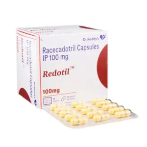 MedQix Online Pharmacy - RED RA GEN REDOTIL  RACECADOTRIL