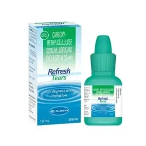 MedQix Online Pharmacy - REFTEA GEN Refresh Tears Eye Drop