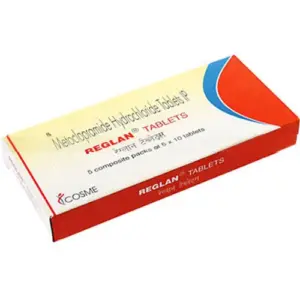 MedQix Online Pharmacy - REG ME GEN Reglan  Metoclopramide
