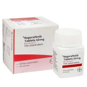 MedQix Online Pharmacy - RES RE GEN RESIHANCE  REGORAFENIB