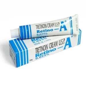MedQix Online Pharmacy - RETA GEN Retino A Cream 0.025   20gm