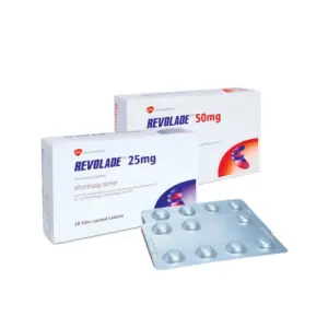 MedQix Online Pharmacy - REV EL GEN Revolade  Eltrombopag