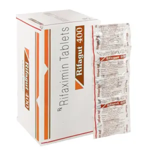 MedQix Online Pharmacy - RIF RI GEN RIFAGUT RIFAXIMIN Child 1