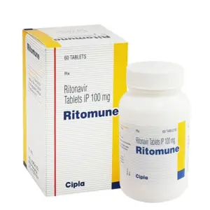MedQix Online Pharmacy - RIT RI GEN RITOMUNE  RITONAVIR