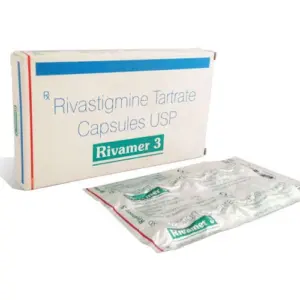 MedQix Online Pharmacy - RIV RI GEN RIVAMER  RIVASTIGMINE