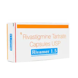 MedQix Online Pharmacy - RIV RI GEN RIVAMER  RIVASTIGMINE Child 1