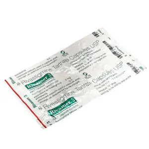 MedQix Online Pharmacy - RIV RI GEN RIVAMER  RIVASTIGMINE Child 2
