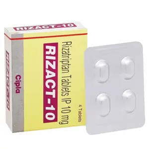 MedQix Online Pharmacy - RM 10MG RIZATRIPTAN 10 MG RIZATRIPTAN