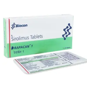 MedQix Online Pharmacy - RM 1mg Rapacan 1 Mg Sirolimus