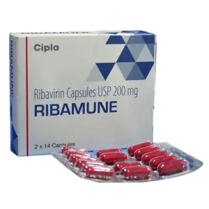 MedQix Online Pharmacy - RM 200mg Ribamune 200 Mg