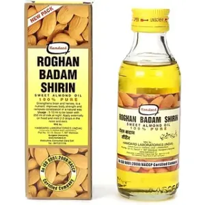 MedQix Online Pharmacy - ROGBAD GEN Roghan Badam Shirin 100 Ml