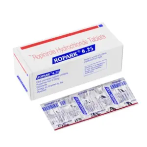 MedQix Online Pharmacy - ROP RO GEN ROPARK ROPINIROLE Child 1