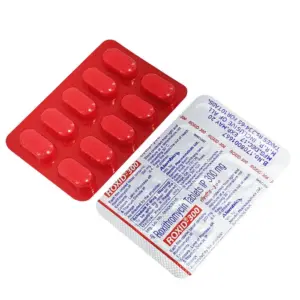 MedQix Online Pharmacy - ROX RO GEN ROXID  ROXITHROMYCIN Child 1