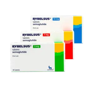 MedQix Online Pharmacy - RYB SE GEN RYBELSUS  SEMAGLUTIDE