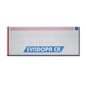 MedQix Online Pharmacy - SCT 250 Syndopa CR 250 Tablet