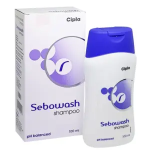 MedQix Online Pharmacy - SEBSHA GEN SEBOWASH SHAMPOO  FLUOCINOLONE