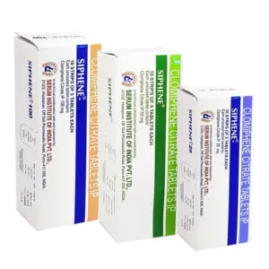 MedQix Online Pharmacy - SIP CL GEN SIPHENE  CLOMIPHENE