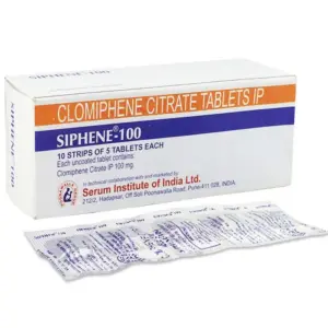 MedQix Online Pharmacy - SIP CL GEN SIPHENE CLOMIPHENE Child 2